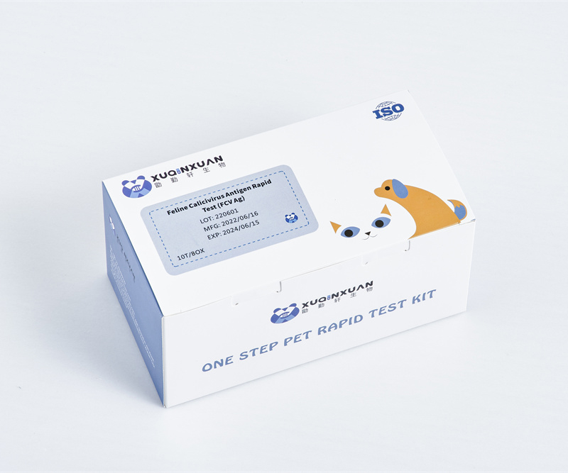 猫杯状病毒抗原检测试剂盒